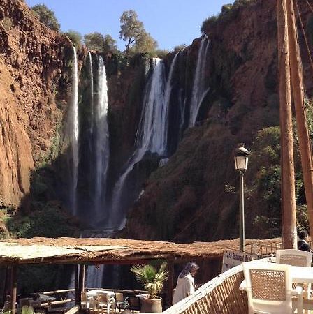 Dar Ouzoud Vegan Hotel Exterior foto