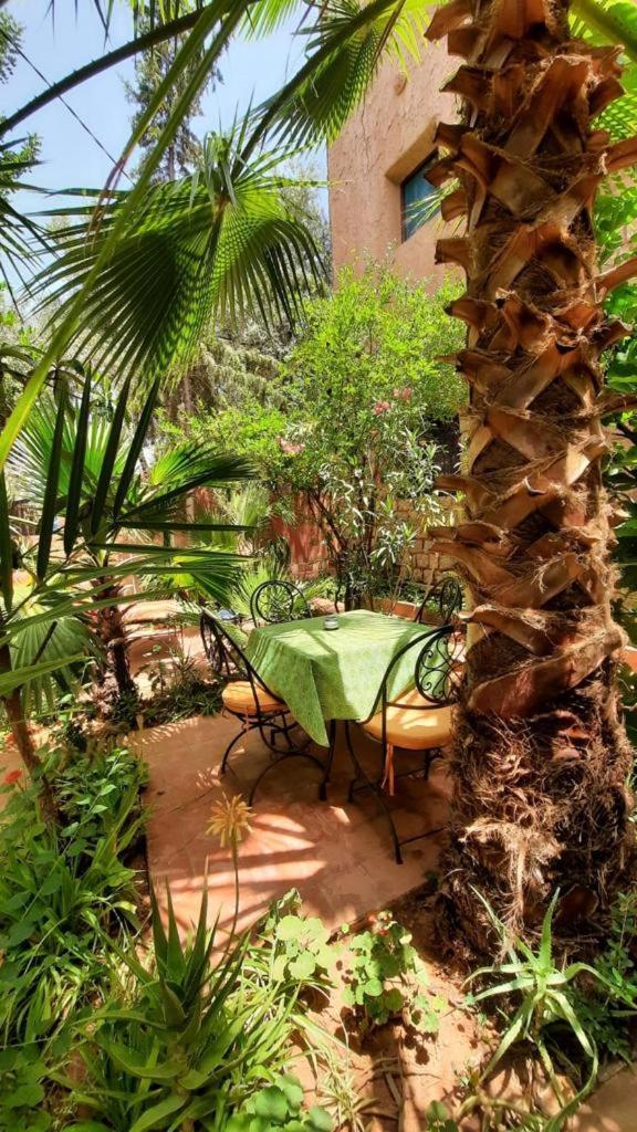 Dar Ouzoud Vegan Hotel Cameră foto