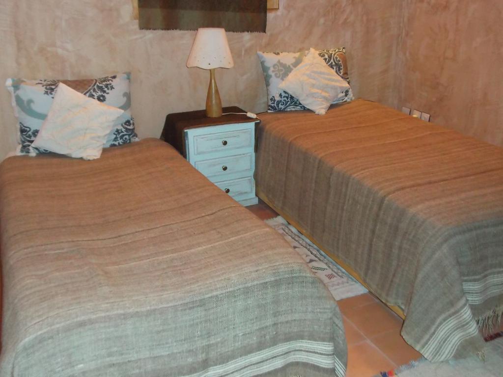 Dar Ouzoud Vegan Hotel Cameră foto
